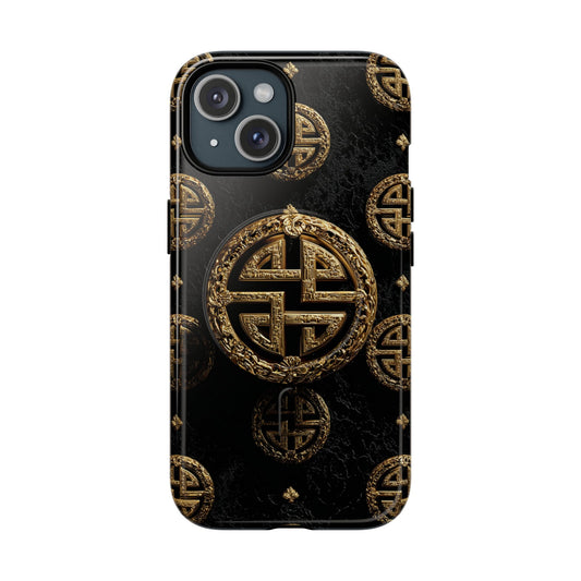 Elegant Tough Magnetic Phone Case – Durable, Stylish Protection by Skipper | Fall/Winter Premium Collection