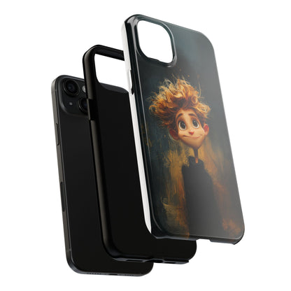 Tough Phone Cases