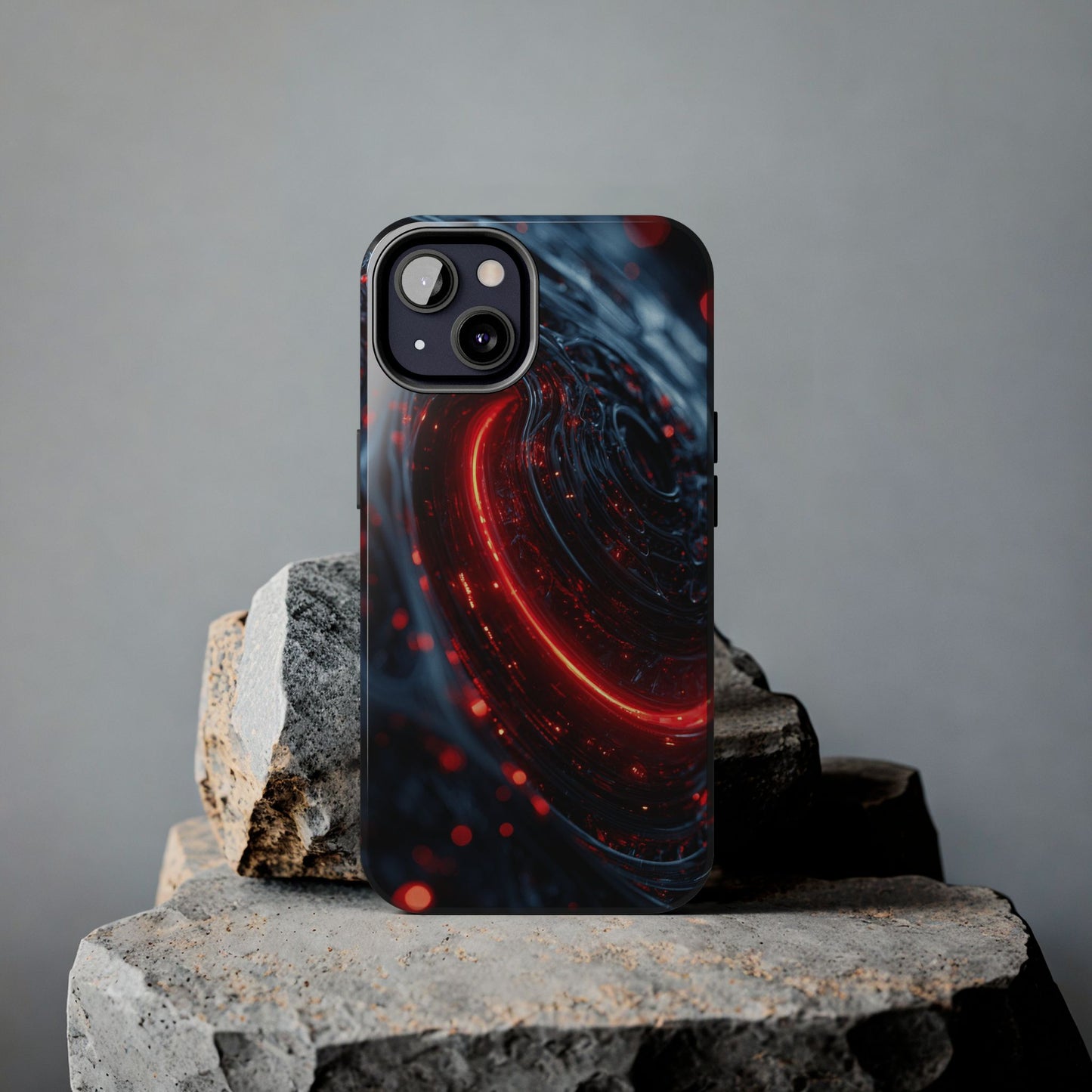 Trendy tech lover gift — premium futuristic phone case 2025