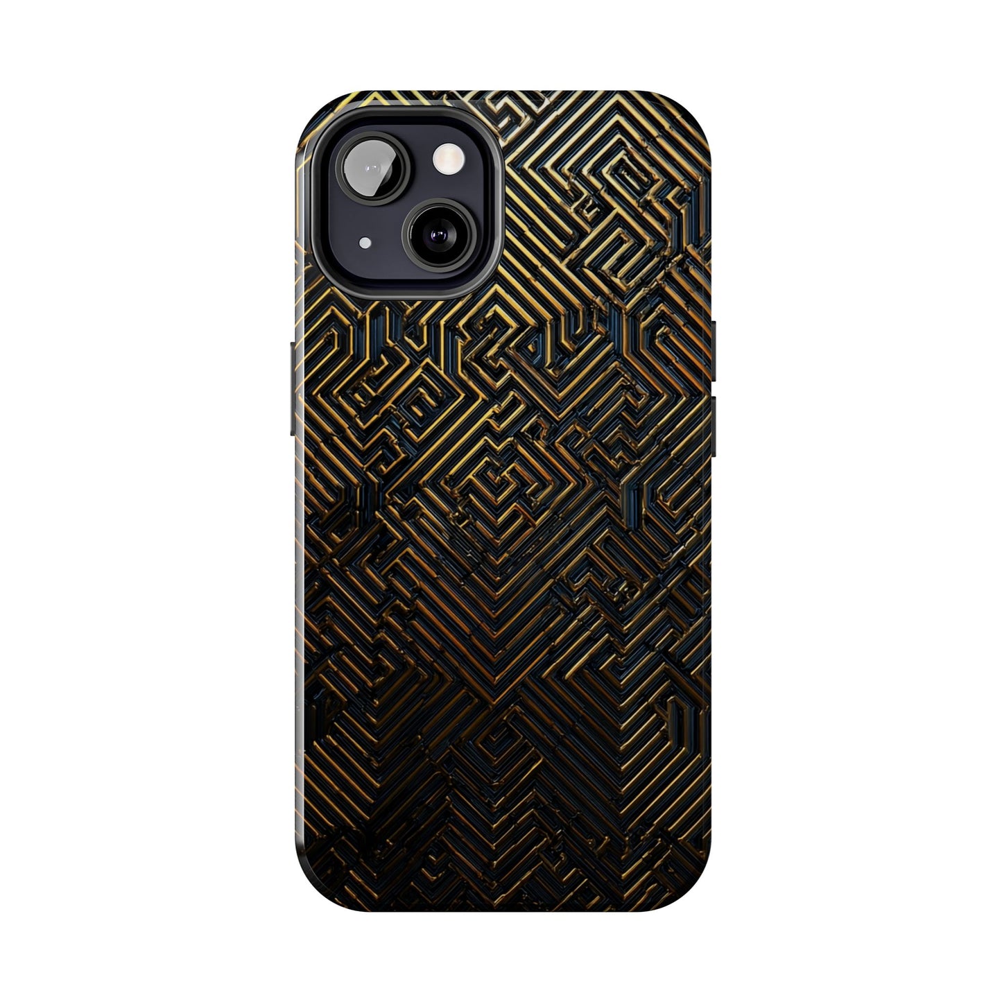 Stylish Tough Phone Case by Skipper – Unique Durable Protection for Tech Lovers