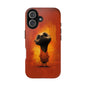 Cute Otter Phone Case - Tough & Durable Cover for Animal Lovers