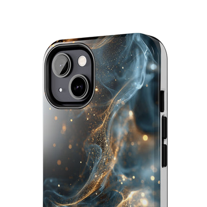 Elegant Glow Tough Phone Case - Stylish Protection for Every Occasion