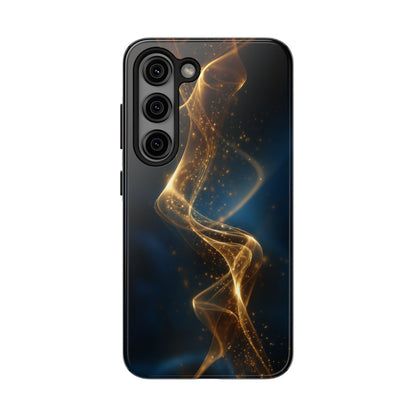 Elegant Glow Tough Phone Cases - Stylish Protection for Your Device