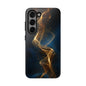 Elegant Glow Tough Phone Cases - Stylish Protection for Your Device