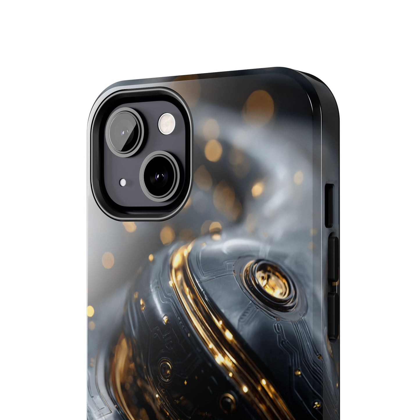 Elegant Marble Phone Case, Stylish Tough Phone Cover, Unique Gift for Tech Lovers, Durable Case for All Occasions, Luxurious Accessory