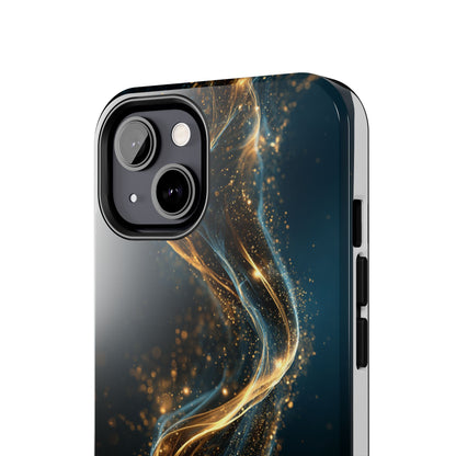 Elegant Glitter Tough Phone Case - Stylish & Durable Protection