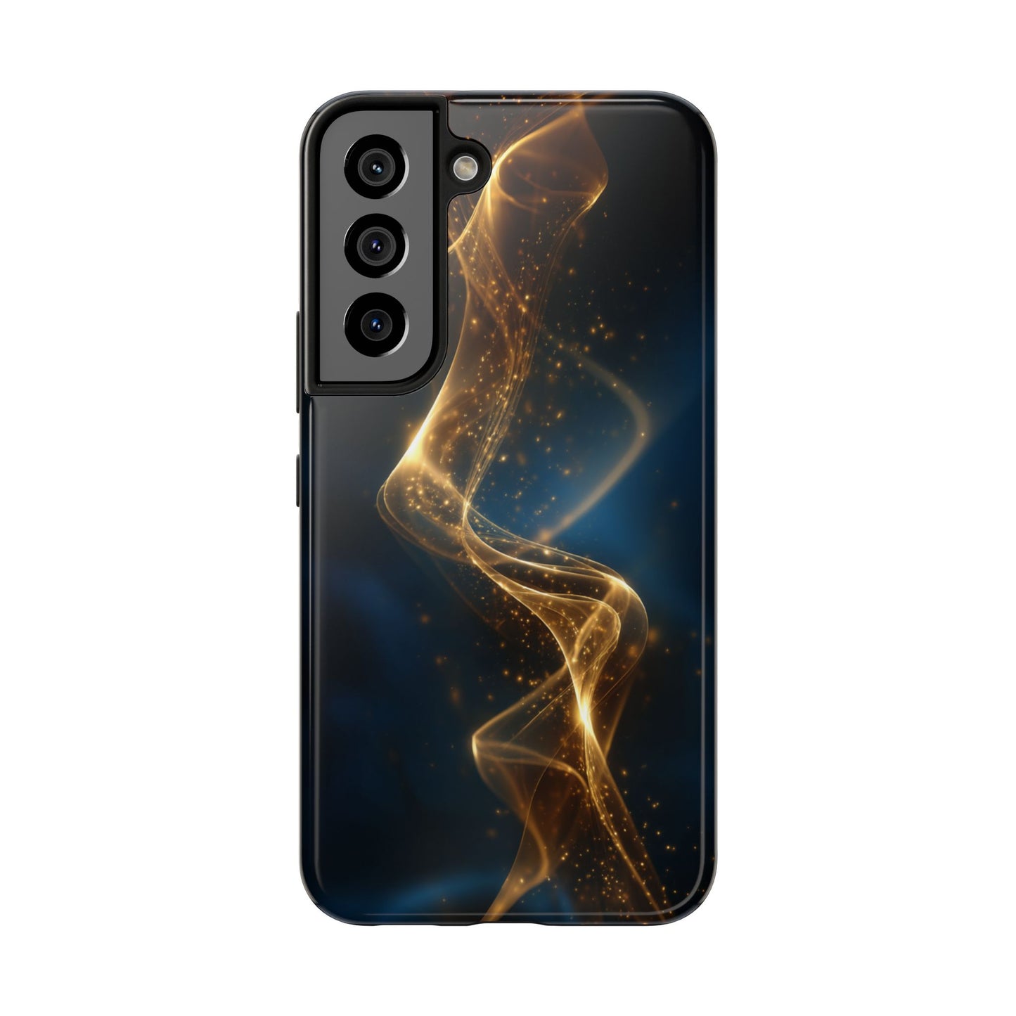 Elegant Glow Tough Phone Cases - Stylish Protection for Your Device