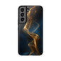 Elegant Glow Tough Phone Cases - Stylish Protection for Your Device