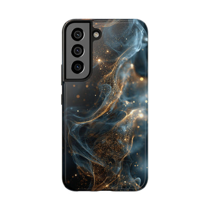 Elegant Glow Tough Phone Case - Stylish Protection for Every Occasion