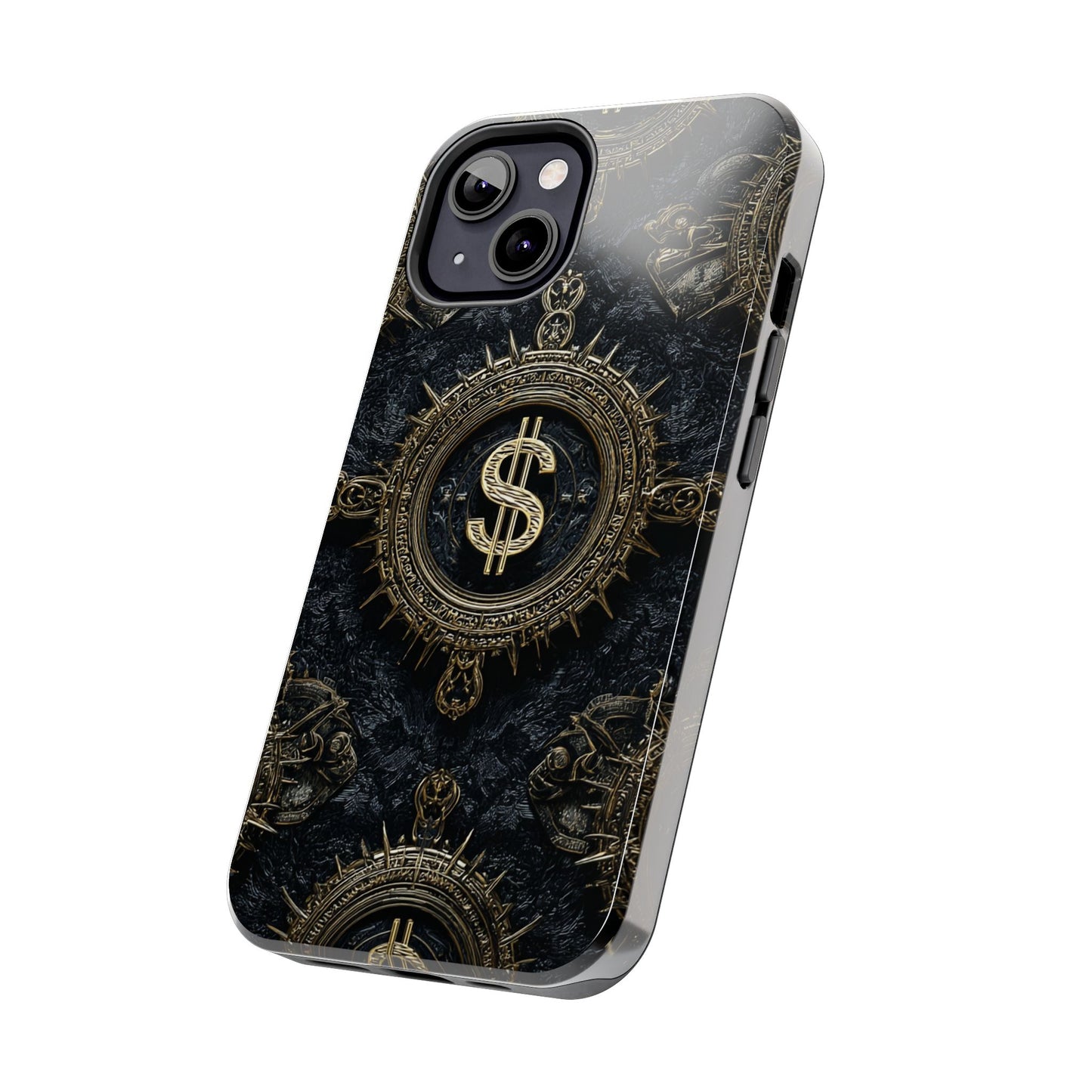 Gothic Dollar Tough Phone Case 2025 by Skipper