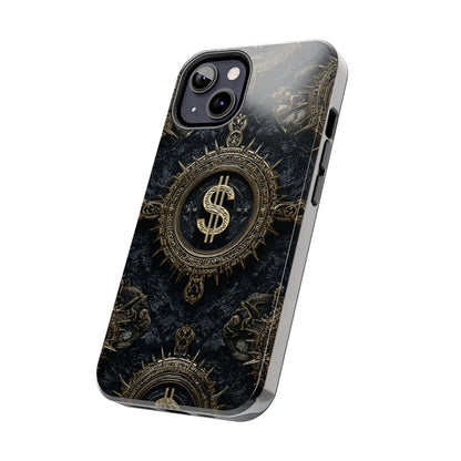 Gothic Dollar Tough Phone Case 2025 by Skipper