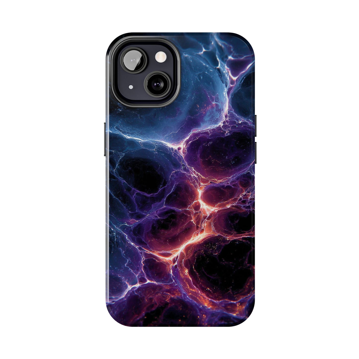Galaxy-Inspired Tough Phone Case by Skipper — Cosmic Protection for Your Phone