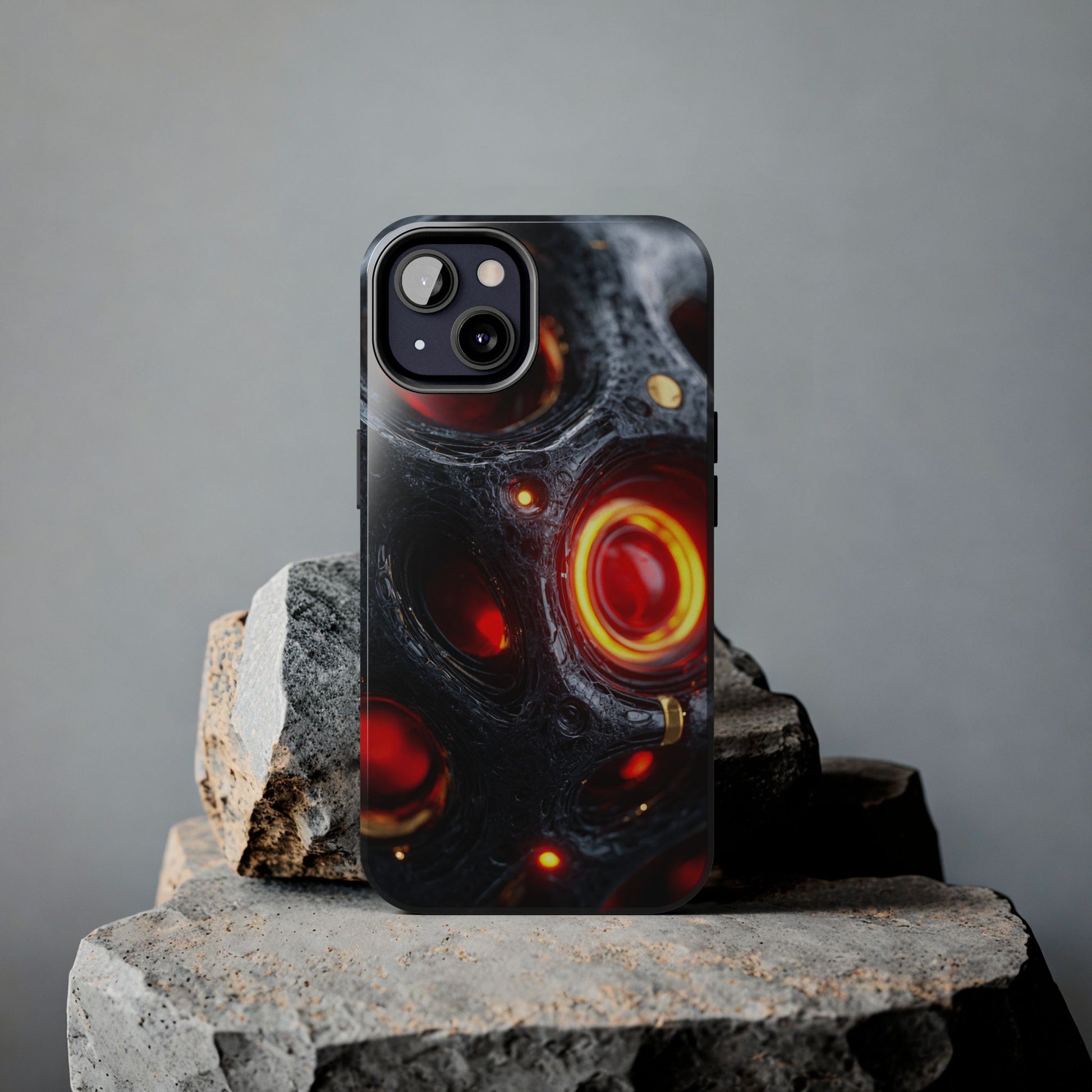 Trendy tech lover gift — premium shockproof phone case