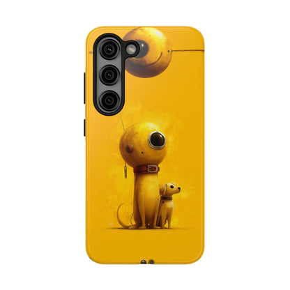 Tough Phone Cases