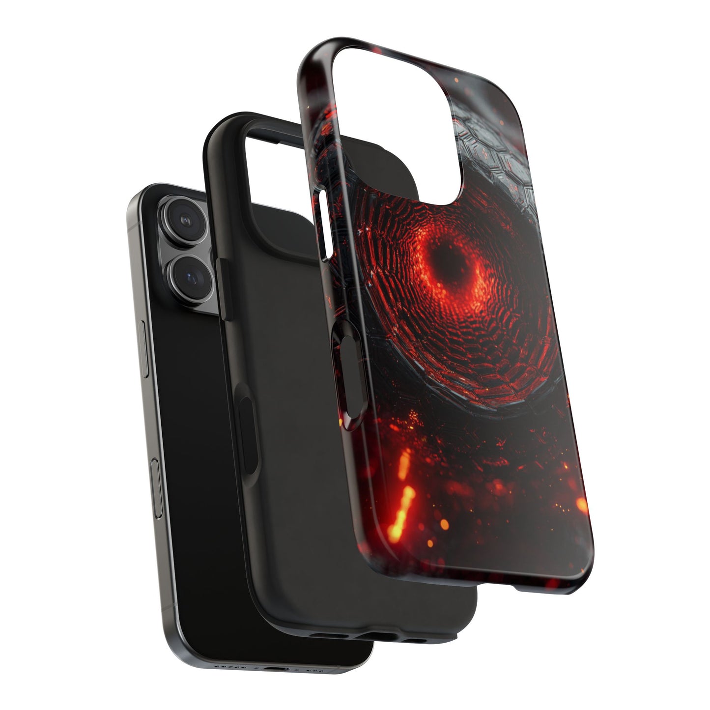 Tough Phone Cases with Fiery Design | Perfect for Tech Lovers and Adventurers | Unique Gift for Birthdays, Holidays, or Special [...]