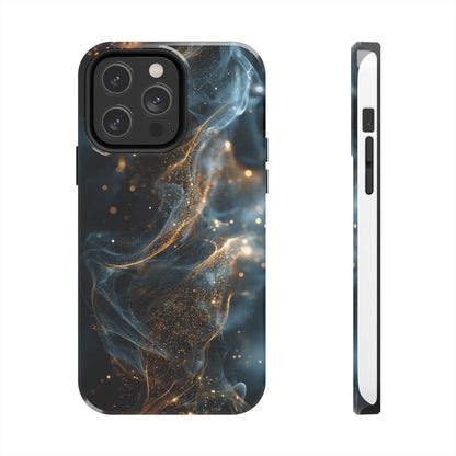 Elegant Glow Tough Phone Case - Stylish Protection for Every Occasion