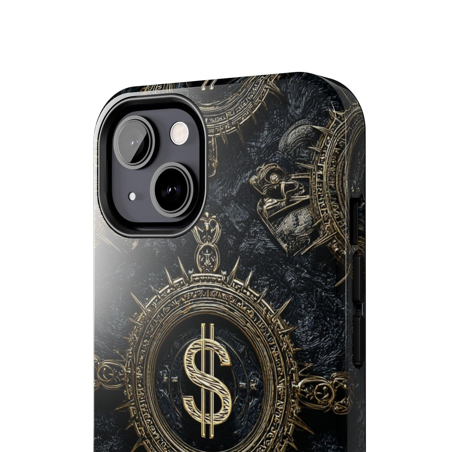Gothic Dollar Tough Phone Case 2025 by Skipper