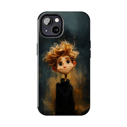 Tough Phone Cases