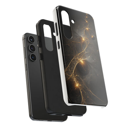 Galaxy-Inspired Tough Phone Case – Stylish Protection for Cosmic Enthusiasts