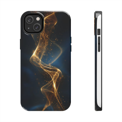 Elegant Glow Tough Phone Cases - Stylish Protection for Your Device