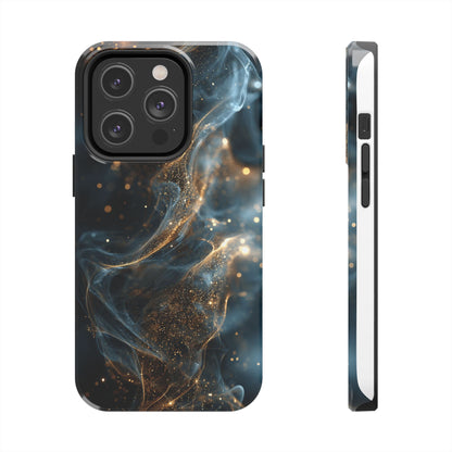 Elegant Glow Tough Phone Case - Stylish Protection for Every Occasion