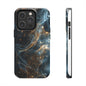 Elegant Glow Tough Phone Case - Stylish Protection for Every Occasion