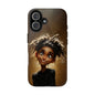 Whimsical Tough Phone Case with Playful Character Design