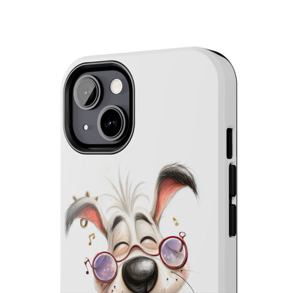 Funny Dog Lover Phone Case 2025 by Skipper – Tough & Cute