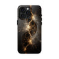 Galaxy-Inspired Tough Phone Case - Cosmic Protection for Your Device
