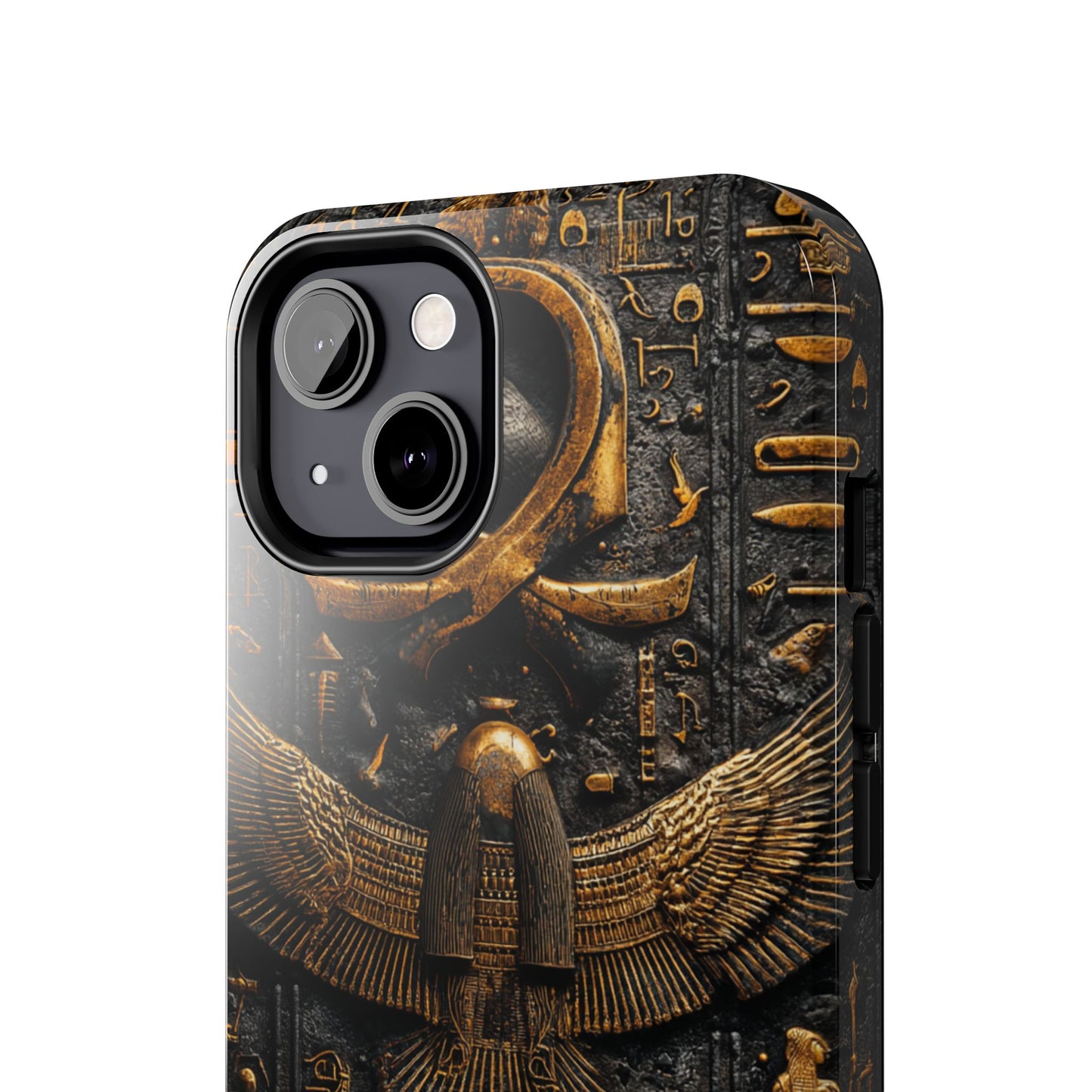 Ancient Egyptian Phone Case, Durable Tough Case, Unique Design for Protection, Perfect Gift for History Lovers, Stylish Accessory