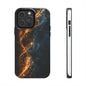 Sparkling Night Tough Phone Case - Durable and Stylish