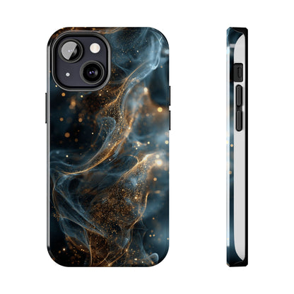 Elegant Glow Tough Phone Case - Stylish Protection for Every Occasion