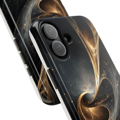 Galactic Design Tough Phone Case - Durable Protection & Unique Art