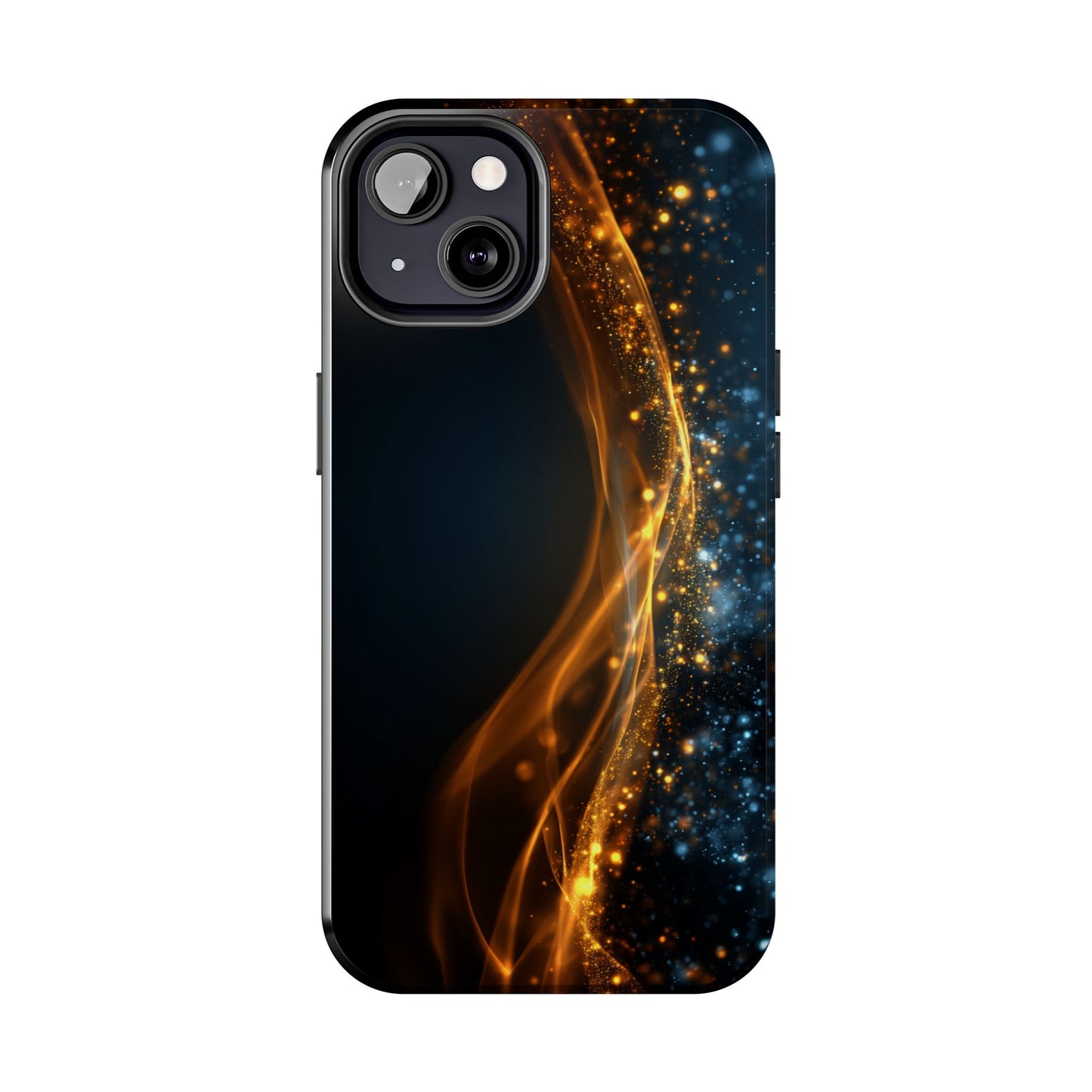 Stylish Tough Phone Cases - Durable Protection with Elegant Glow Design