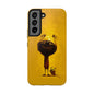Cute Dog-Themed Tough Phone Cases - Durable Protection & Fun Design