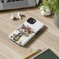 Cute Fox Art Phone Case – Tough, Quirky Design, Perfect Wildlife Gift for Animal Lovers in Canada & USA (2025)