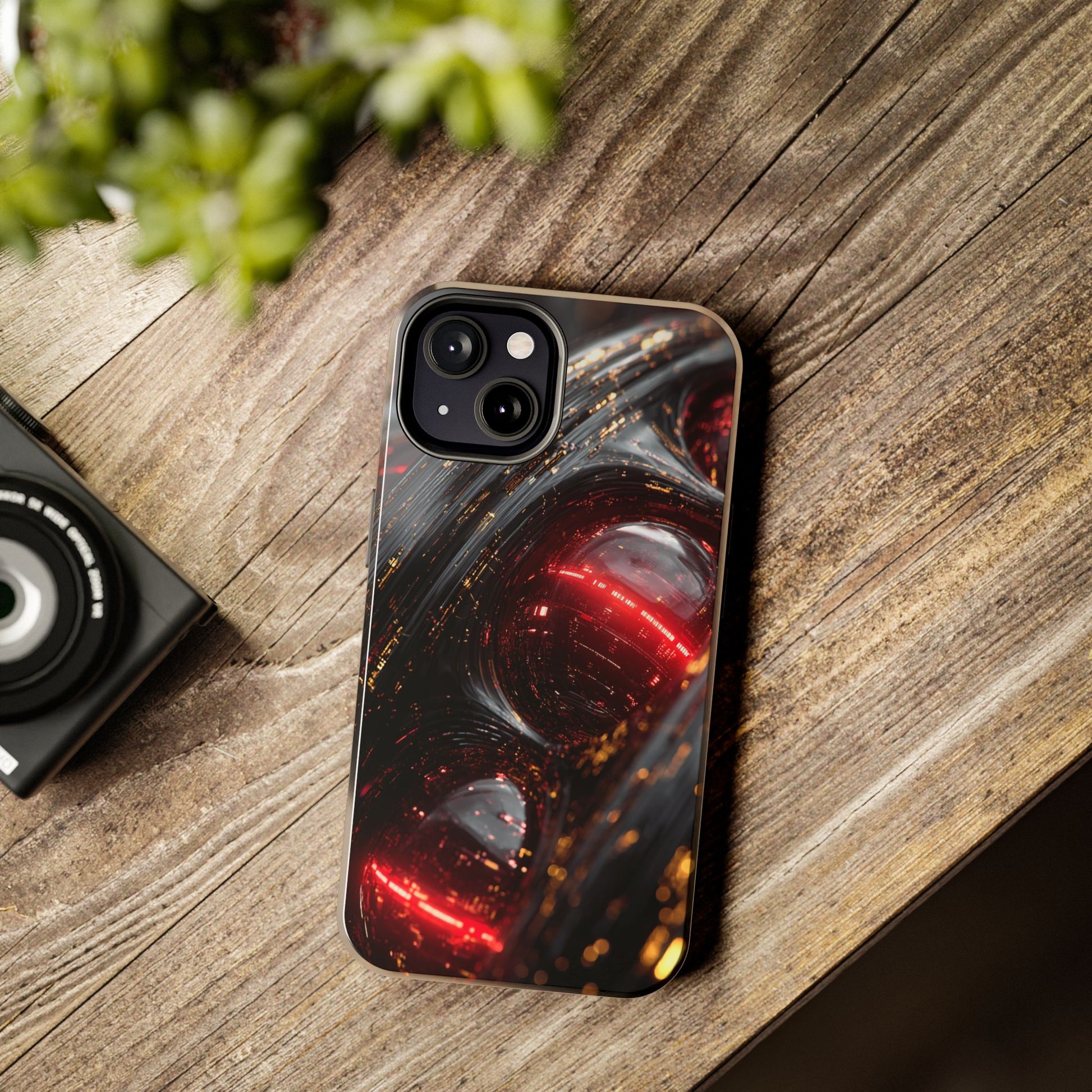 Skipper tough phone case for Samsung Galaxy