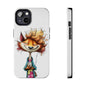 Quirky Fox Phone Case – Cute Animal Cover & Fun Gift for Teens