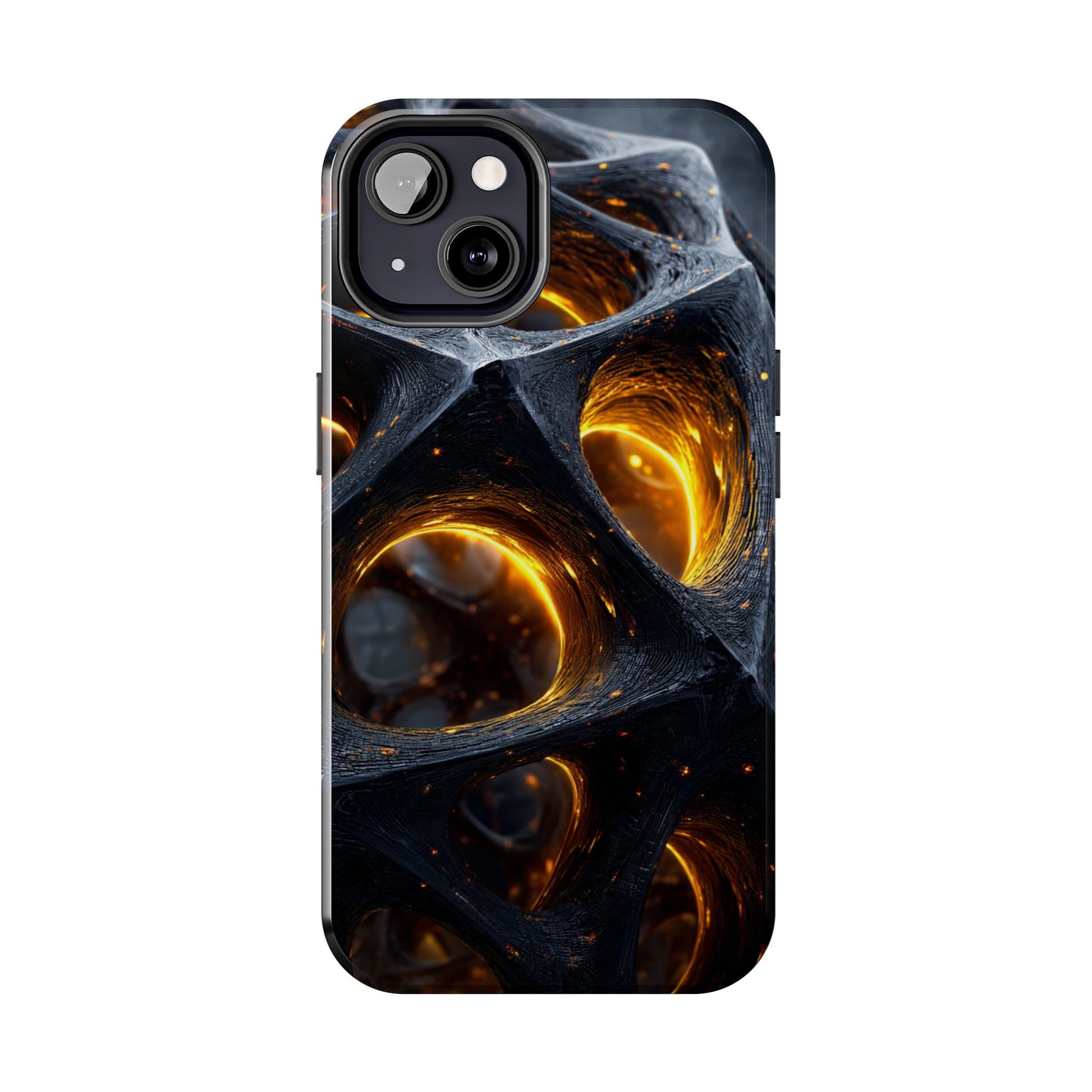 durable abstract phone cover by Skipper
