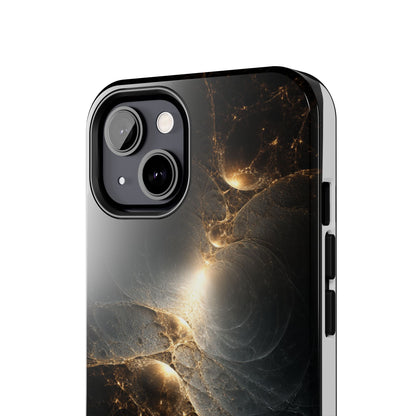Cosmic Art Phone Case | Tough & Stylish Protection