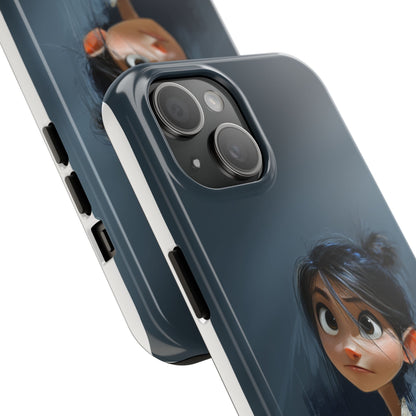 Tough Phone Cases