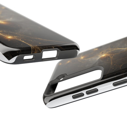 Galaxy-Inspired Tough Phone Case – Stylish Protection for Cosmic Enthusiasts