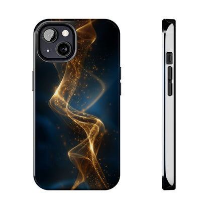 Elegant Glow Tough Phone Cases - Stylish Protection for Your Device