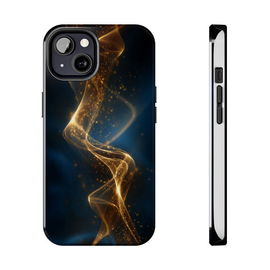 Elegant Glow Tough Phone Cases - Stylish Protection for Your Device