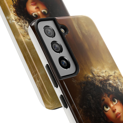 Tough Phone Cases