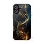 Elegant Glitter Tough Phone Case - Stylish & Durable Protection