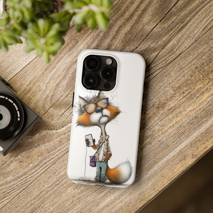 Tough Phone Cases