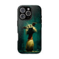 Cute Pet-Inspired Tough Phone Case - Ideal for Animal Lovers