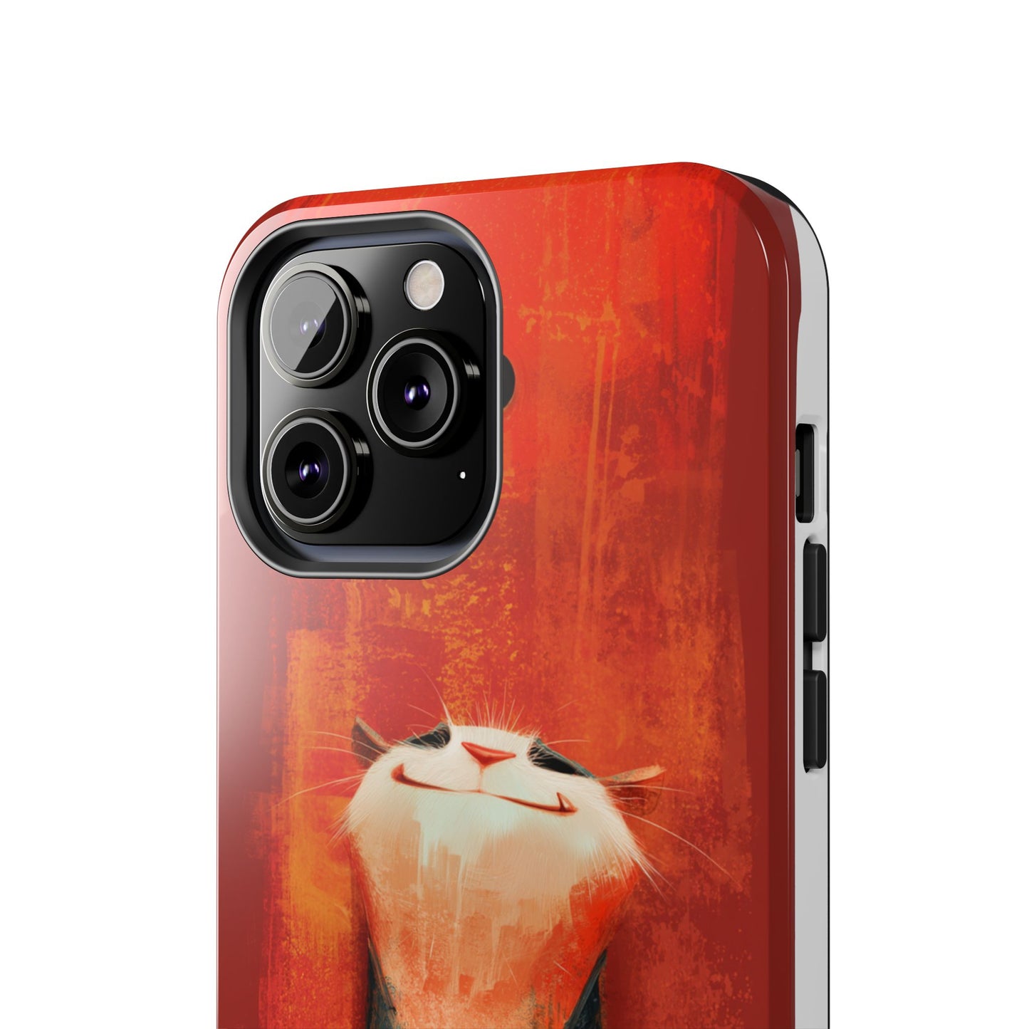 Funny Animal Tough Phone Case – Durable Protection with Whimsical Design