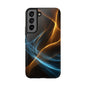 Dynamic Wave Tough Phone Case - Durable and Stylish